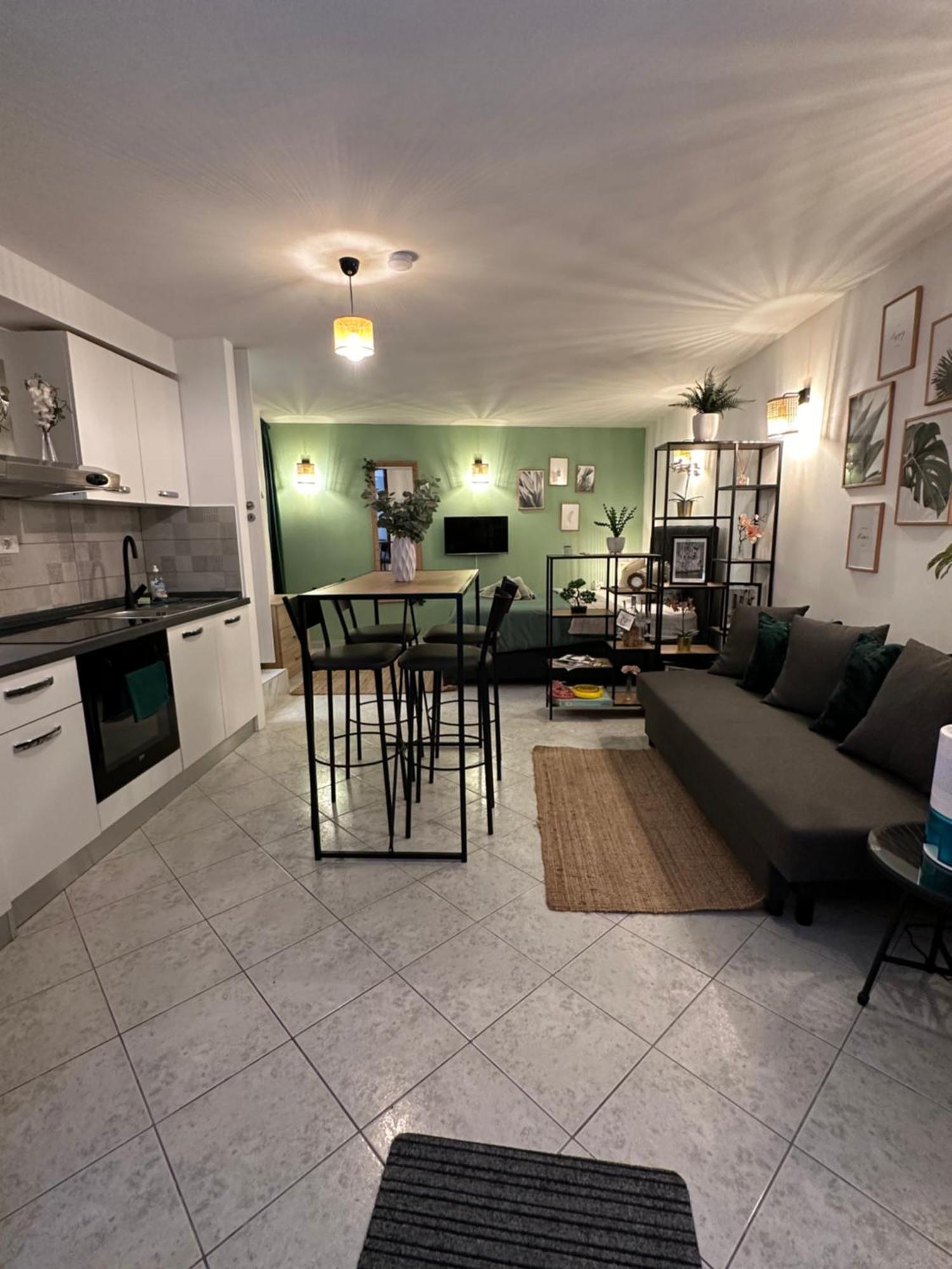 Apartment Avareen Verde Old-Town 150M To The Sea Rovinj Bagian luar foto