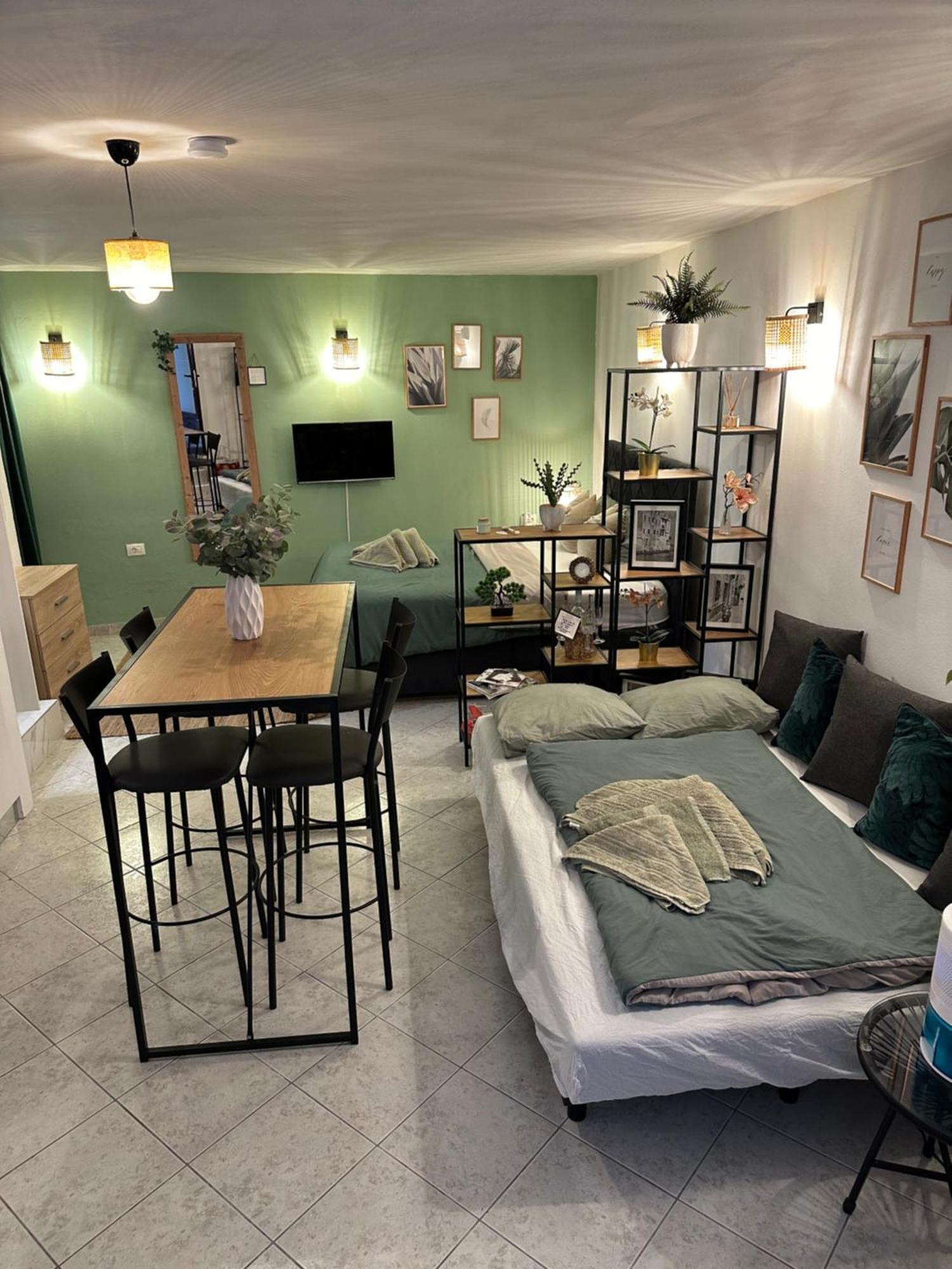 Apartment Avareen Verde Old-Town 150M To The Sea Rovinj Bagian luar foto